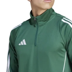 Tracksuits*adidas Mens Tiro 24 Training Top in Green