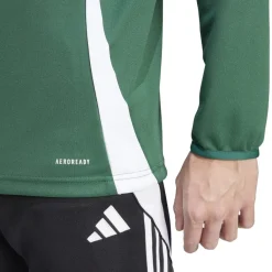 Tracksuits*adidas Mens Tiro 24 Training Top in Green