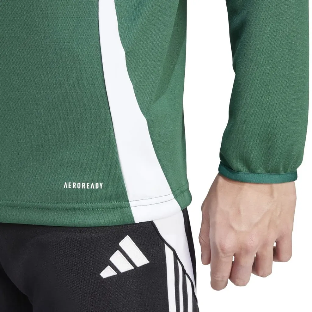 Tracksuits*adidas Mens Tiro 24 Training Top in Green