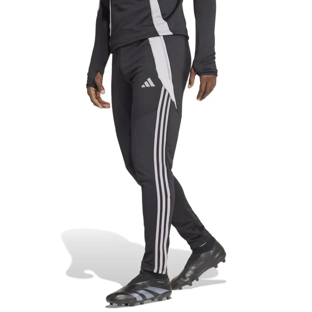 Trousers*adidas Mens Tiro 24 Winterized Trousers in Black