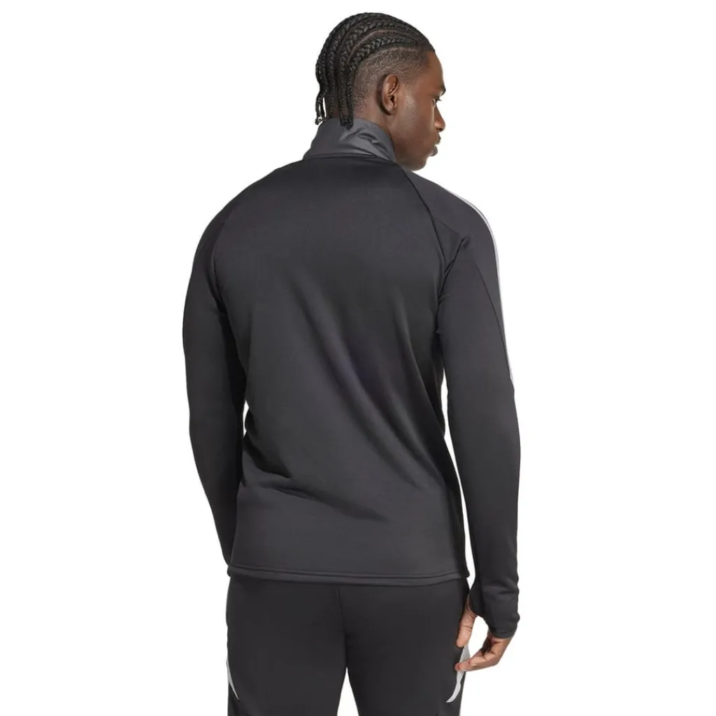Fitness And Gymwear*adidas Mens Tiro 24 Winterized Top in Black
