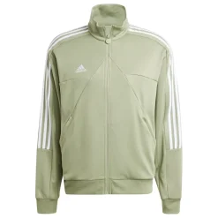Tracksuits*adidas Mens Tiro Track Top in Green