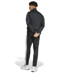 Tracksuits*adidas Mens Tiro Tracksuit in Black
