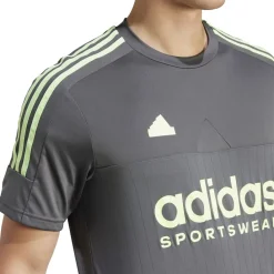 Football And Rugby Clothing*adidas Mens Tiro T-Shirt in Grey