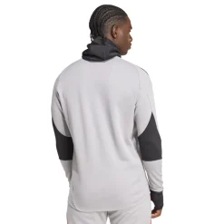 Tracksuits*adidas Mens Tiro24c Wintop Tracksuit Top in Grey