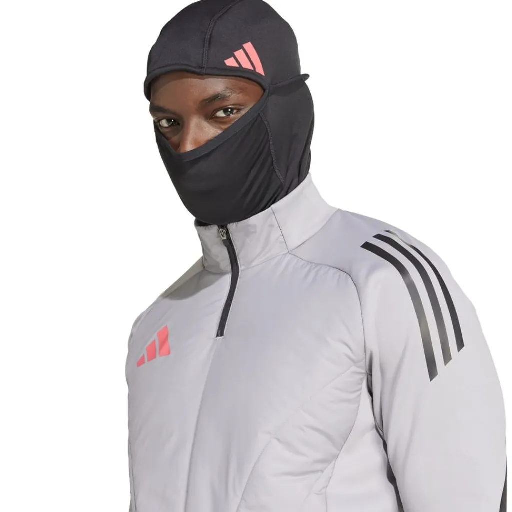 Tracksuits*adidas Mens Tiro24c Wintop Tracksuit Top in Grey