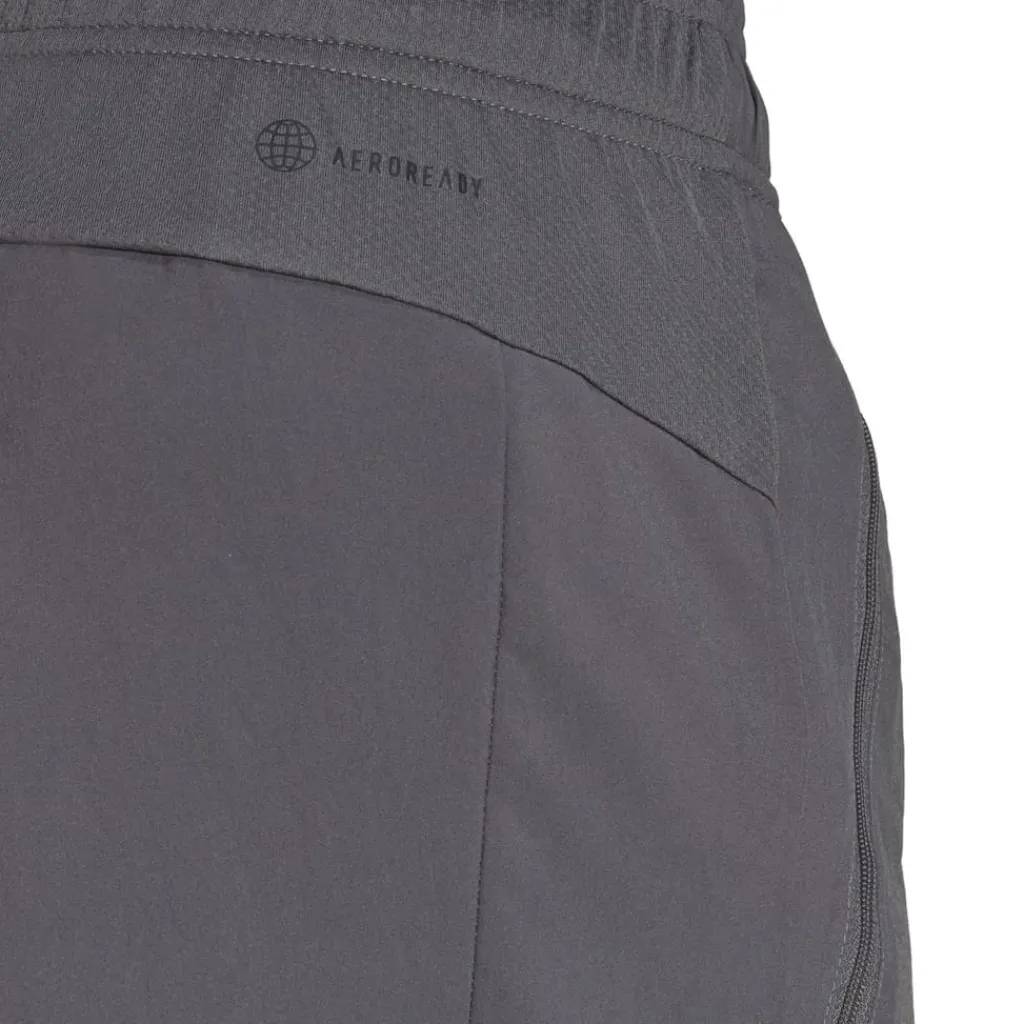 Fitness And Gym Shorts|Fitness And Gymwear*adidas Mens Train Essentials Woven Training Shorts in Grey