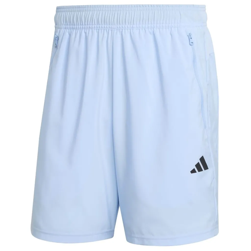 Fitness And Gym Shorts*adidas Mens Train Essentials Woven Training Shorts in Blue