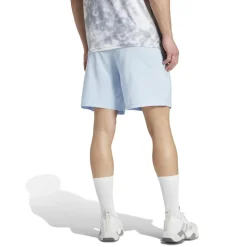 Fitness And Gym Shorts*adidas Mens Train Essentials Woven Training Shorts in Blue