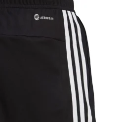 Fitness And Gym Shorts*adidas Mens Train Essentials Piqué 3 Stripes Training Shorts in Black