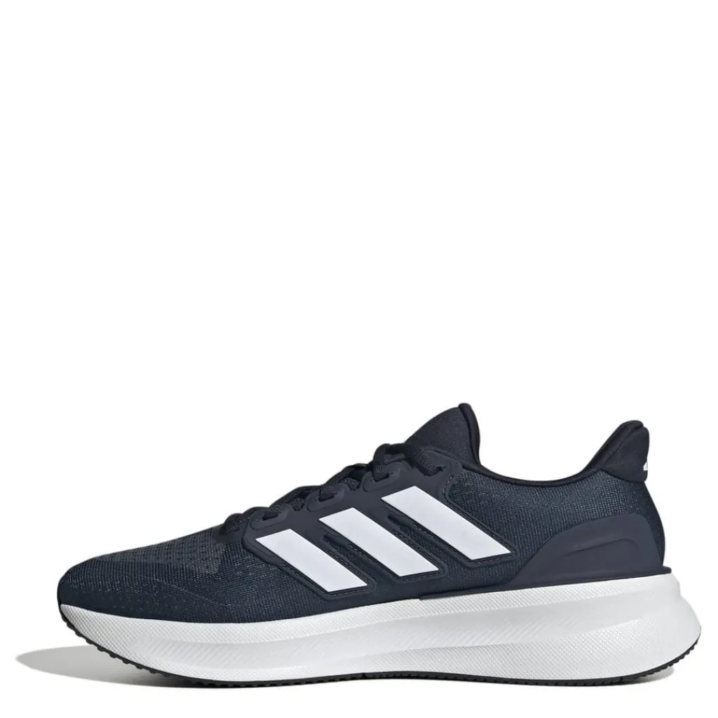 Fitness And Gym Footwear|Running Shoes*adidas Mens Ultrarun 5 Running Shoes in Blue