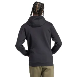 Sweatshirts*adidas Mens Utility Hoodie in Black