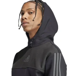Sweatshirts*adidas Mens Utility Hoodie in Black