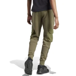 Trousers*adidas Mens Utility Joggers in Green