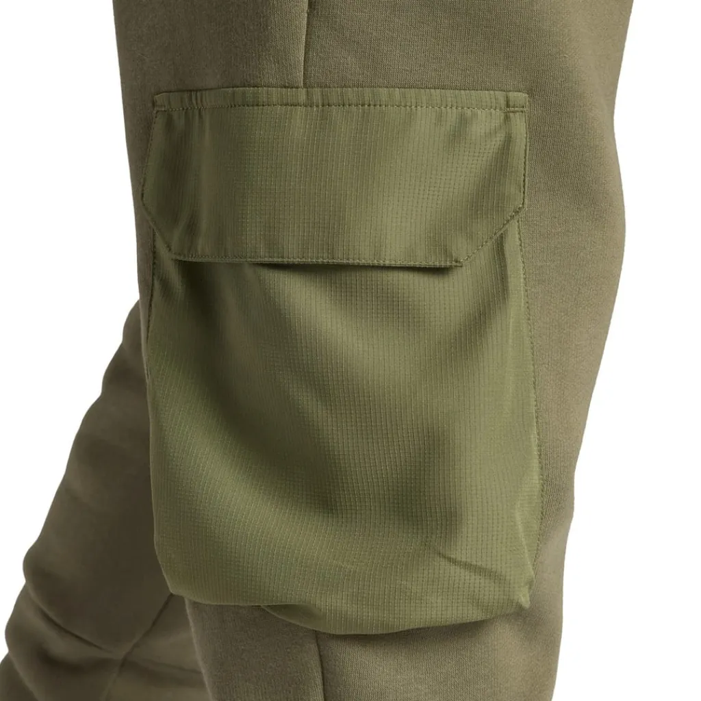 Trousers*adidas Mens Utility Joggers in Green