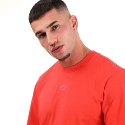 T-Shirts And Vests*adidas Mens Valentines Day T-Shirt in Red