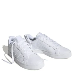 Trainers|Footwear*adidas Mens Vs Pace Trainers in White