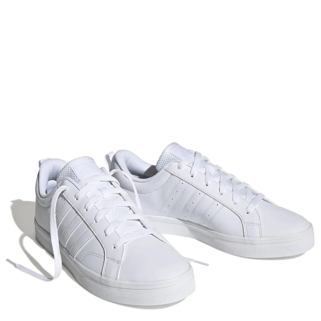 Trainers|Footwear*adidas Mens Vs Pace Trainers in White
