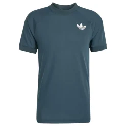 Fitness And Gymwear|Fitness And Gym Tops*adidas Mens Wimbledon Pro T-Shirt in Green