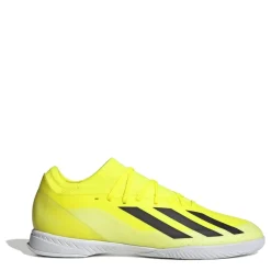 Football Boots*adidas Mens X Crazyfast League In Soft Ground Football Boots in Red