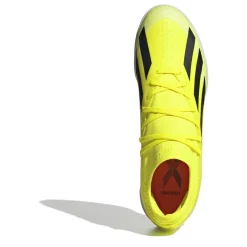 Football Boots*adidas Mens X Crazyfast League In Soft Ground Football Boots in Red