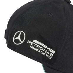 Caps-Hats*adidas Mercedes Amg Petronas Formula One Team Driver Cap in Black