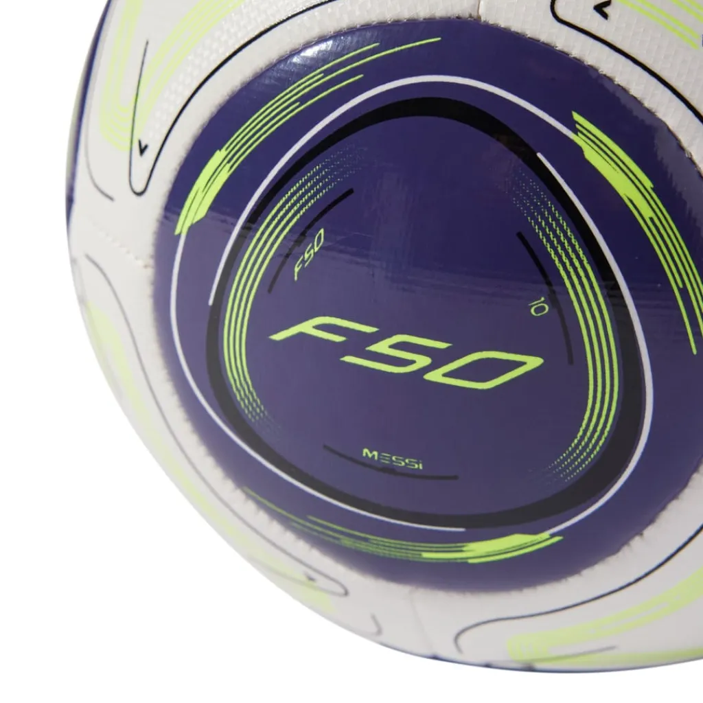 Assorted*adidas Messi Mini Football in Multi colour