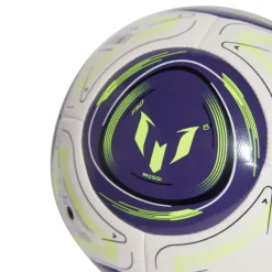 Assorted*adidas Messi Mini Football in Multi colour
