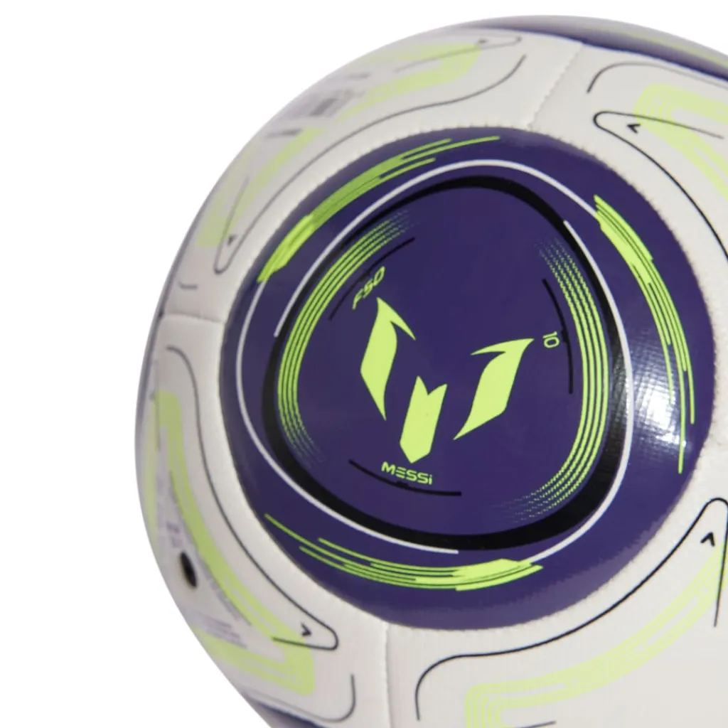 Assorted*adidas Messi Mini Football in Multi colour