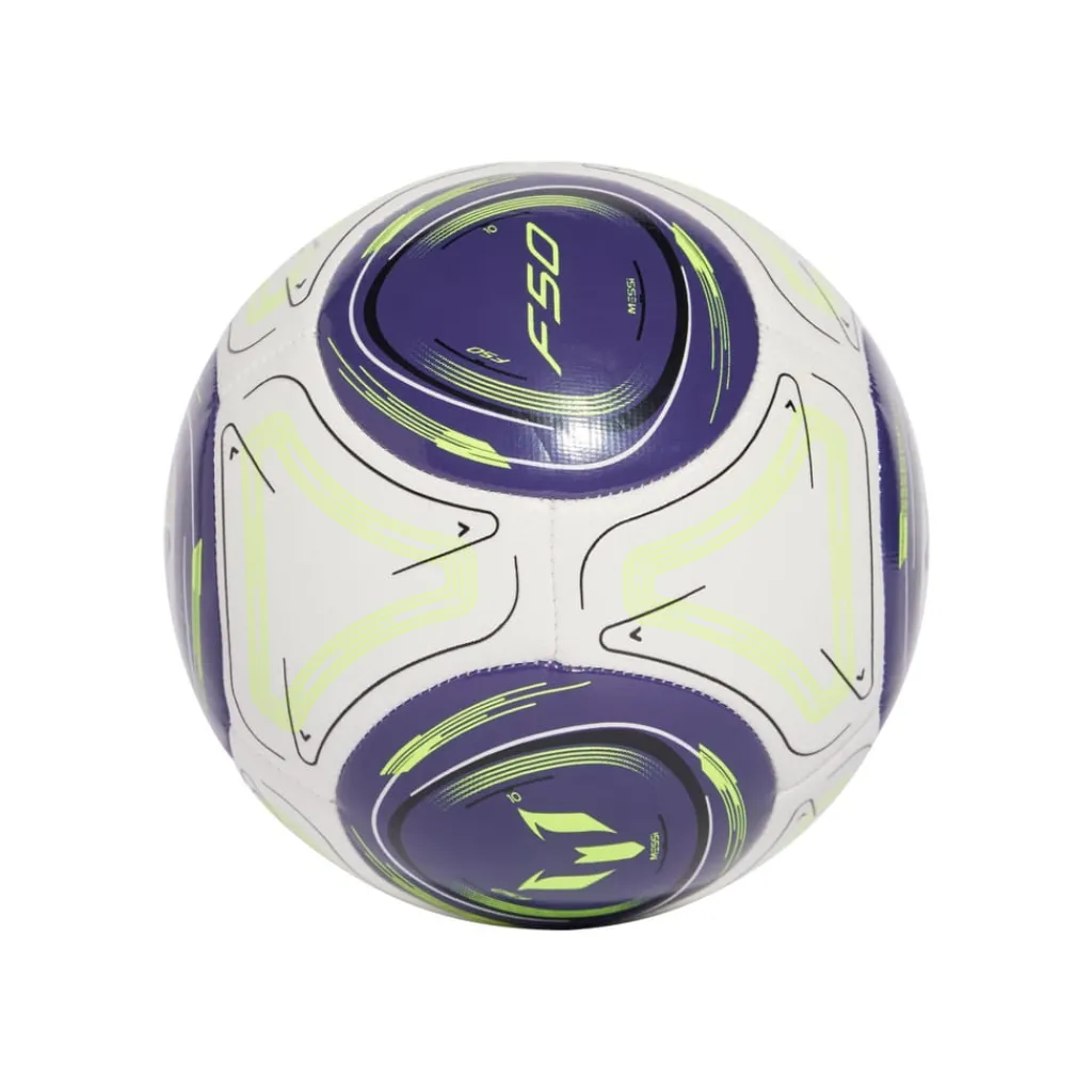 Assorted*adidas Messi Mini Football in Multi colour