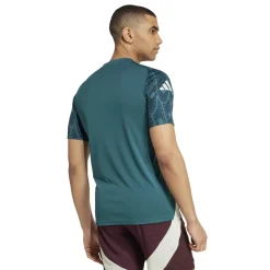 Football And Rugby Clothing*adidas Mexico Pre Match Shirt 2024 Adults in Green