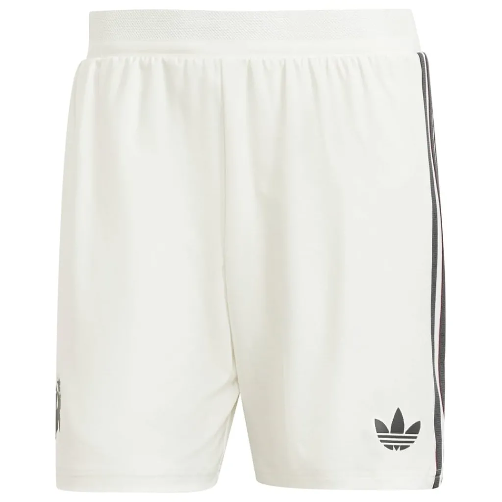 Shorts*adidas Mu Shorts in White