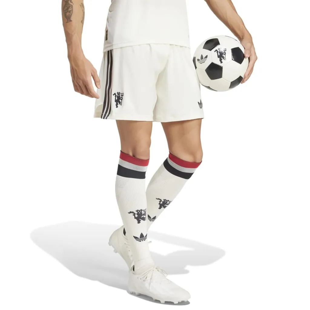 Shorts*adidas Mu Shorts in White