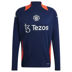 Tracksuits*adidas Mu Tiro Top in Purple