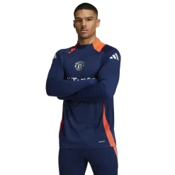 Tracksuits*adidas Mu Tiro Top in Purple