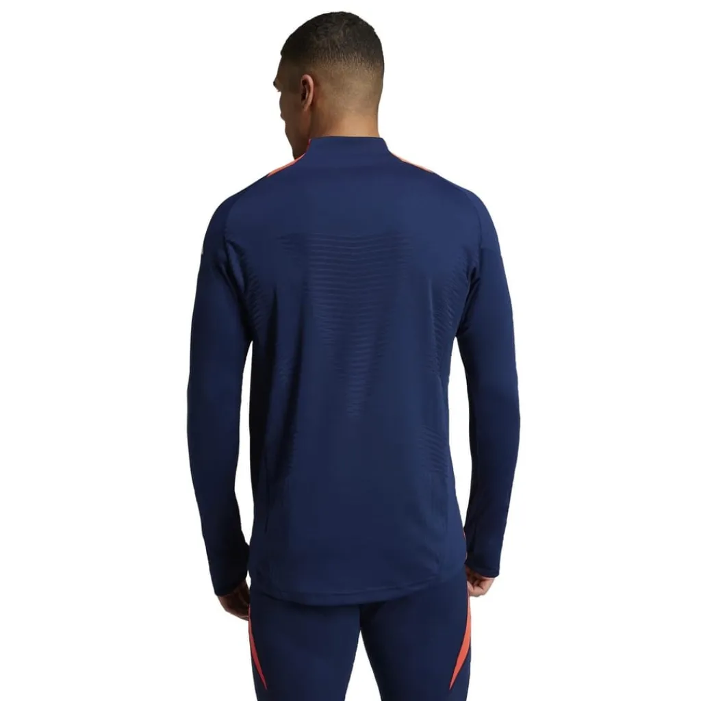 Tracksuits*adidas Mu Tiro Top in Purple