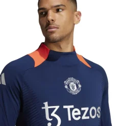 Tracksuits*adidas Mu Tiro Top in Purple