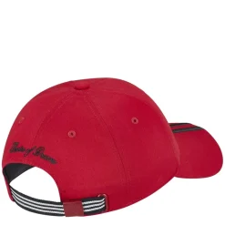 Caps-Hats*adidas Mufc Bb Cap Sn61 in Red
