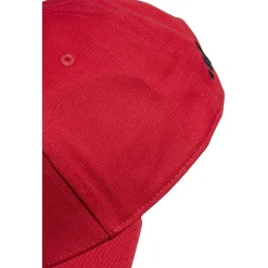 Caps-Hats*adidas Mufc Bb Cap Sn61 in Red