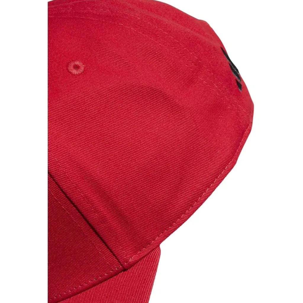 Caps-Hats*adidas Mufc Bb Cap Sn61 in Red