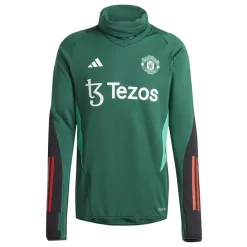 Tracksuits*adidas Mufc Pro Wmtp in Green