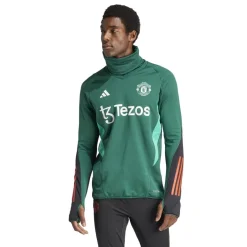 Tracksuits*adidas Mufc Pro Wmtp in Green