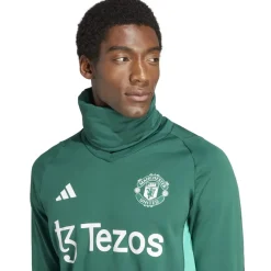Tracksuits*adidas Mufc Pro Wmtp in Green