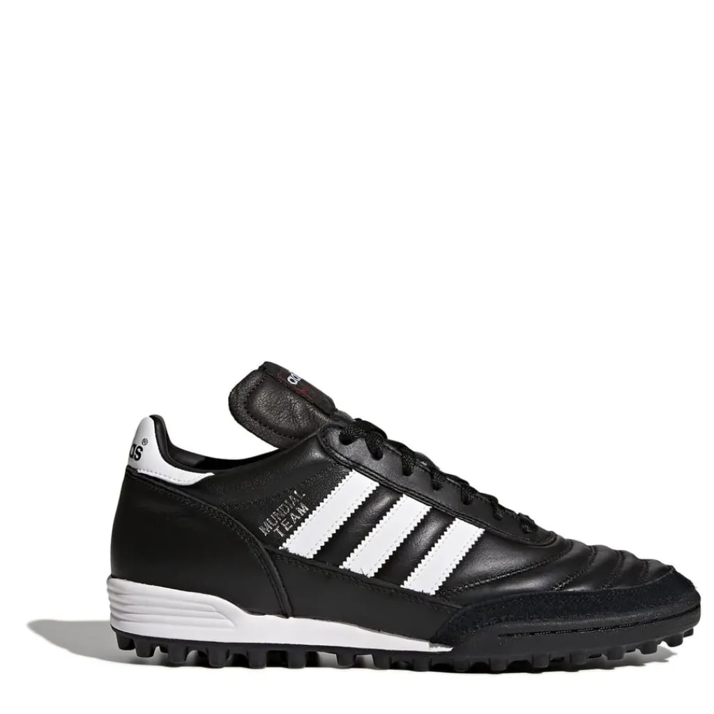 Football Boots*adidas Mundial Team Astro Turf Football Boots in Black