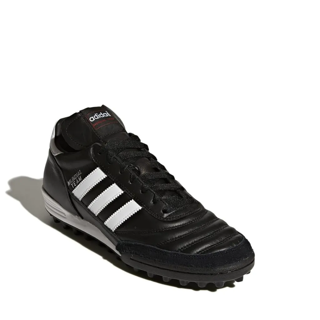 Football Boots*adidas Mundial Team Astro Turf Football Boots in Black