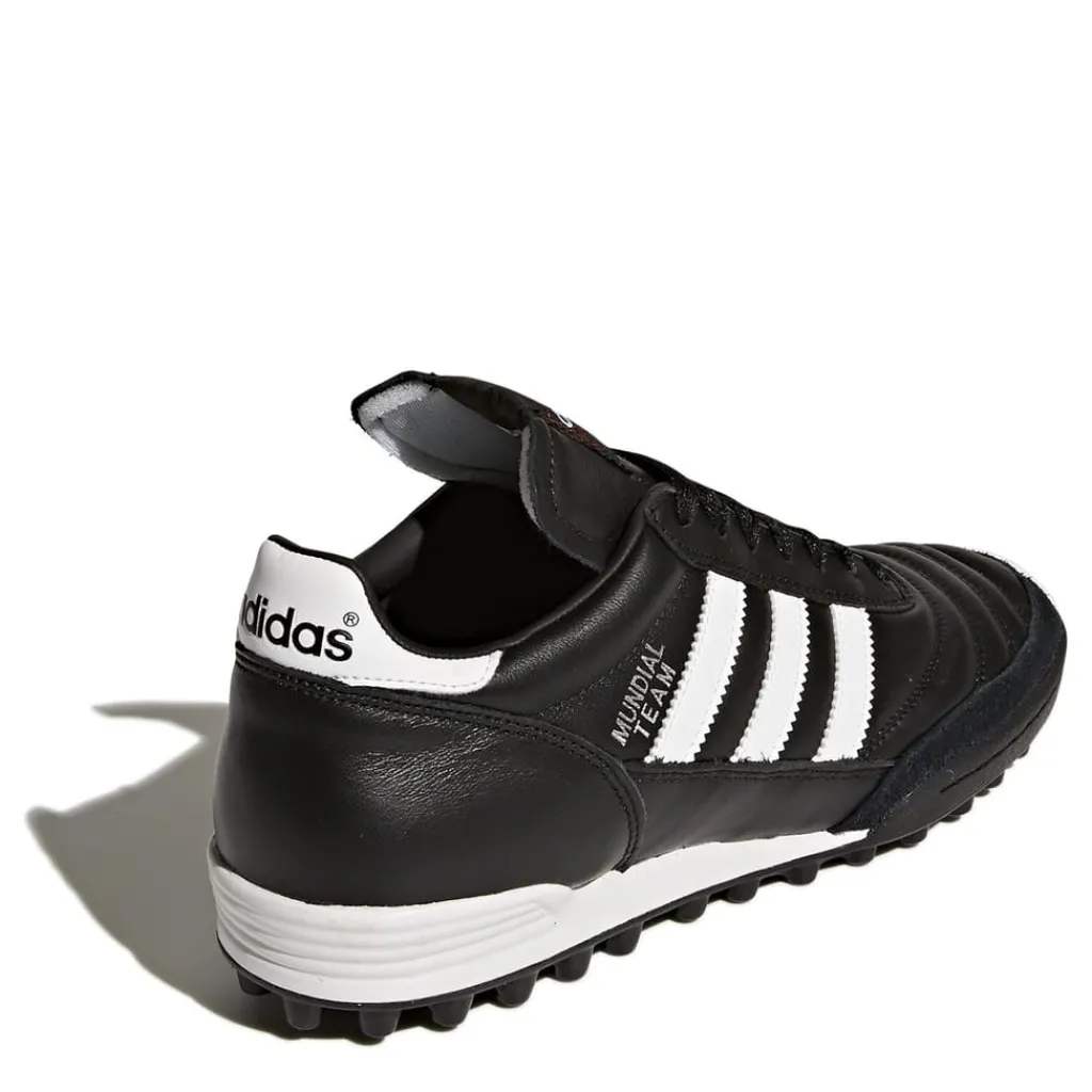 Football Boots*adidas Mundial Team Astro Turf Football Boots in Black