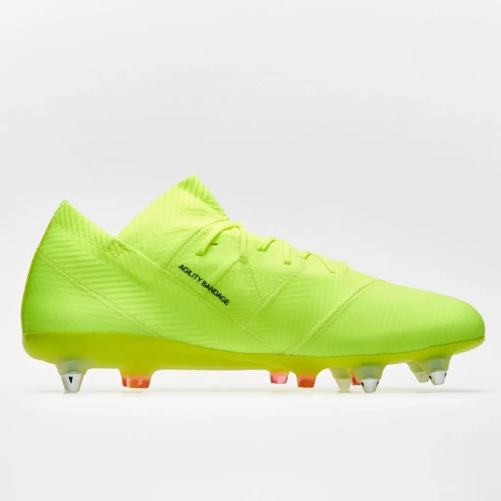 Football Boots*adidas Nemeziz 18.1 Fg Football Boots in Yellow