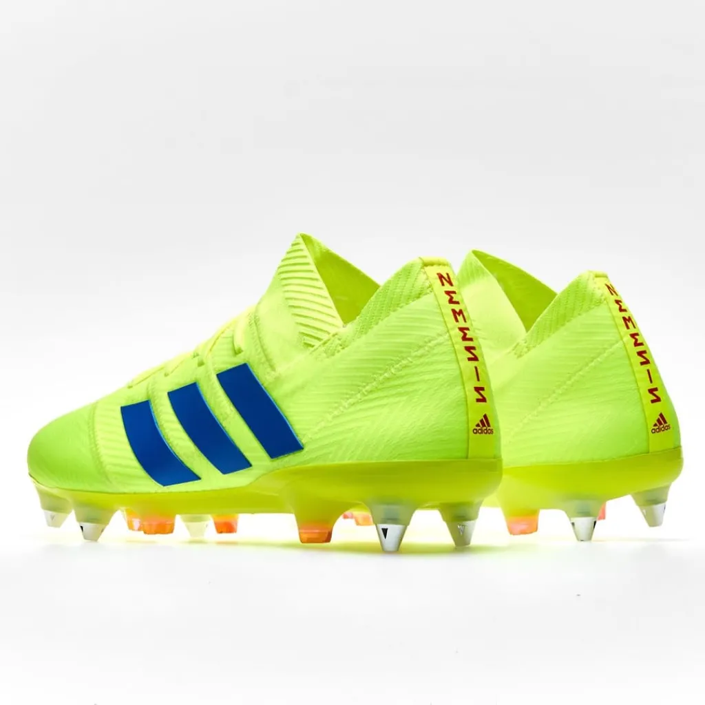 Football Boots*adidas Nemeziz 18.1 Fg Football Boots in Yellow