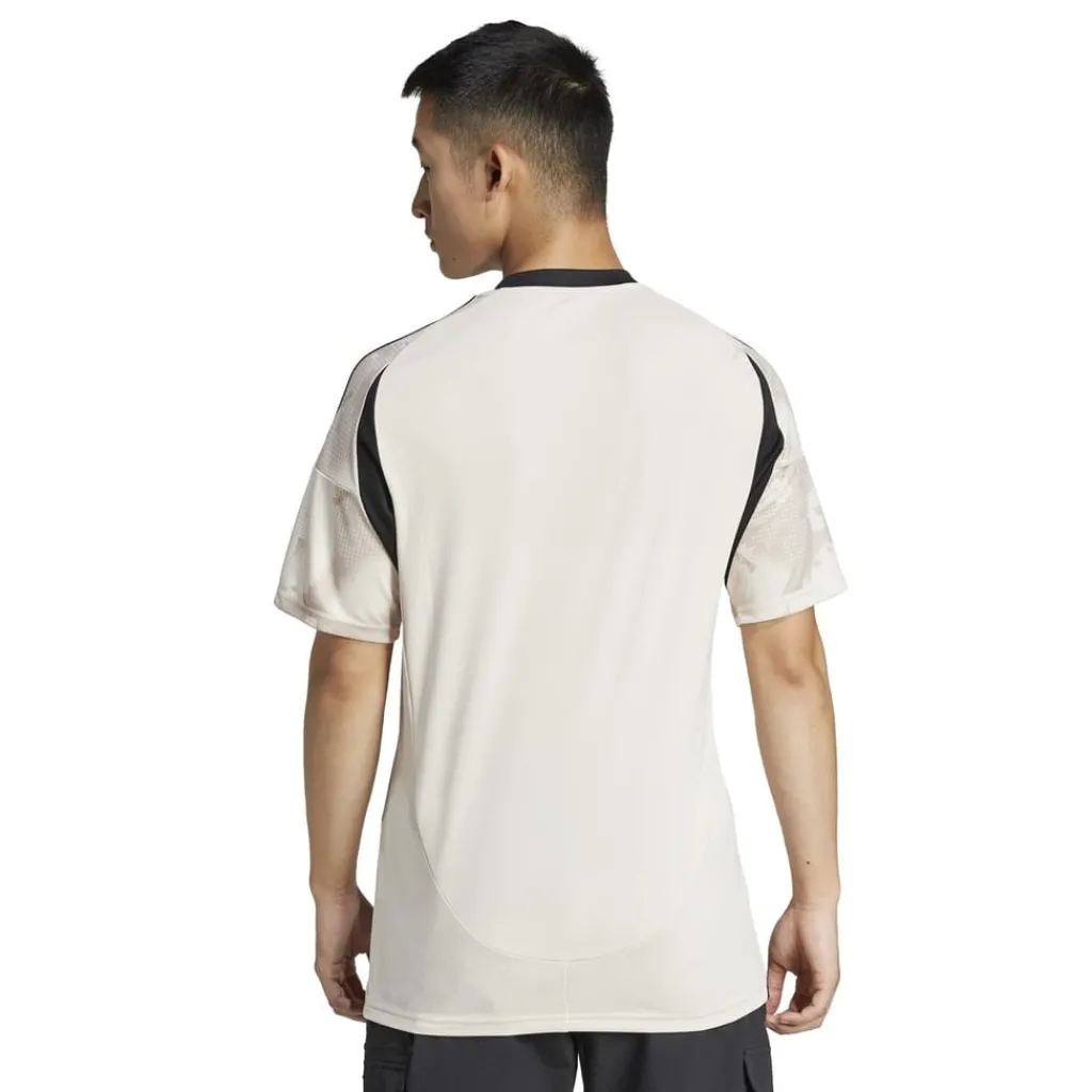 Football And Rugby Clothing*adidas New York Red Bulls Away Shirt 2025 2026 Adults in Beige