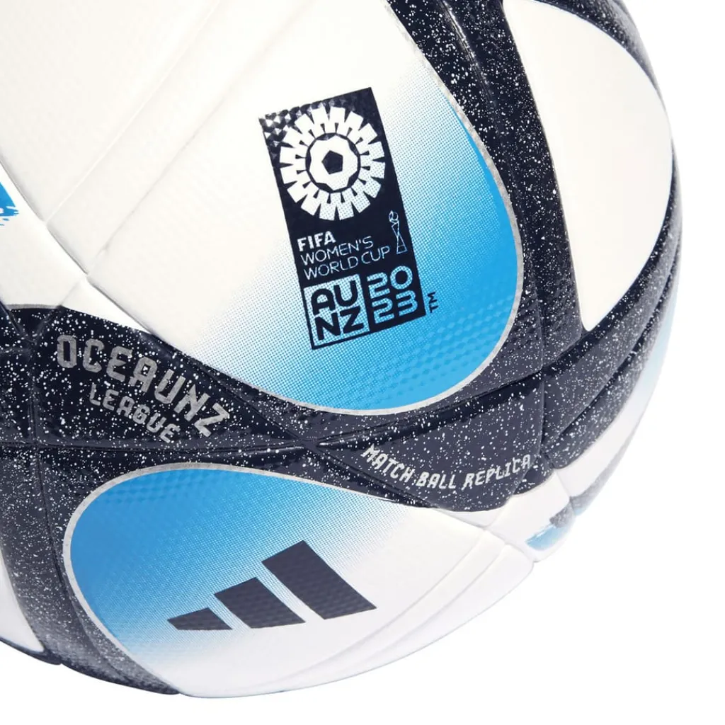 Assorted*adidas Oceaunz Large Football in White